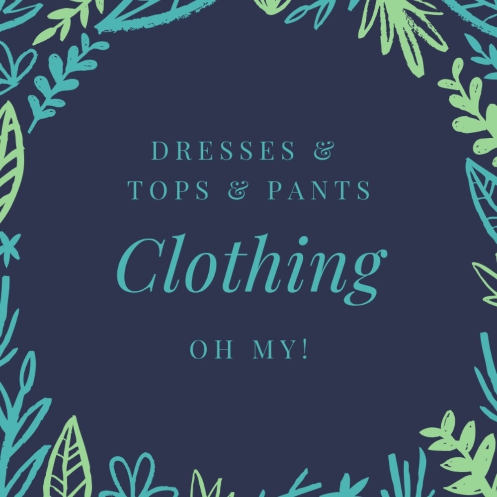 Various clothing